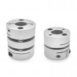 High Precision Single or Double Diaphragm Couplings Easy Installation