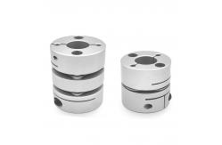 China High Precision Single or Double Diaphragm Couplings Easy Installation supplier