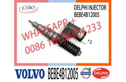 China Diesel Fuel Injector 3169521 8113837 BEBE4B12005 For VOL D12 supplier