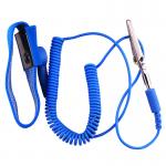 Anti Static ESD Wrist Strap Ground Strap With Alligator Clip Wire