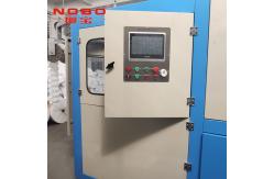 China Helical Wire Cnc Spring Machine Machine Pocket Spring Machine Springs Nobo supplier