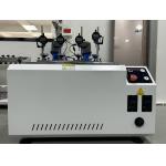 Programmer Rubber Testing Equipment Nylon Softening Thermal Defromation HDT Vicat Tester