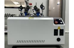 China Programmer Rubber Testing Equipment Nylon Softening Thermal Defromation HDT Vicat Tester supplier