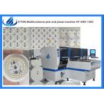 Group mounting tube panel strip light SMT high speed placement machine for sale