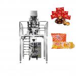 PLC Control Vertical Packaging Machine 300g 500g Pillow Gusset Bag Type for sale