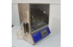 China 45 Degree Automatic Flammability Test Apparatus / Equipment CRF 16-1610 supplier