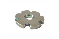 China Customized 3W Metal Magnetic Engaging Element Power Transmission Components supplier