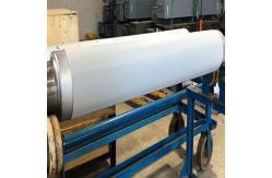 China Release Paper Embossing Roller Laser Engraved 100-1500mm Diamter supplier