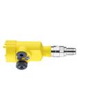 Custom IP66 VEGA Level Meter Switch Transmitter VEGASWING 63 CAGBVXPN for sale