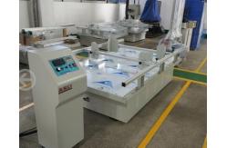 China Programable Paper Box Transport Simulation Mechanical Vibration Tester Computer Control supplier