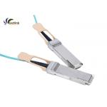 QSFP-100G-AOC5M Compatible 5m  100Gb/S Active Optical Cable for sale