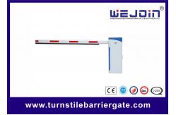 China Auto Boom Barrier Gate Infrared Photocell Parking Management Systems supplier