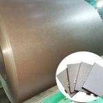 Alloy 3105 H24 0.75mm Thickness Various Color  Pre-Painted Aluminum Coil Color Coating Aluminum Sheet For Wall Cladding for sale