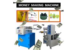 China High-Precision CNC Silicone Rubber Strip Cutting Machine supplier