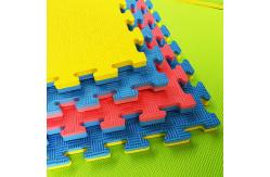 China Easy To Clean Karate Martial Arts Tatami EVA Foam Interlocking supplier