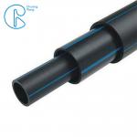 PE 100 Iso Standard Plastic Polyethylene Hdpe Pipe For Water System for sale