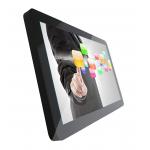 Full HD Industrial Computer Monitor / Energy Saving IP65 Touch Screen Monitor for sale
