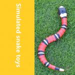 Electric Induction Remote Control Snake Toy For Cats Relief Fall Resistant Electric for sale