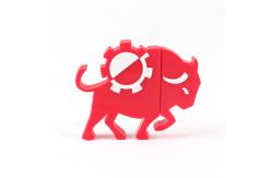 China Enhance Your Image with Personalized USB Flash Drives Rectangle Design supplier