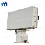 10km Offshore Land Low Altitude Security Radar Phased Array Pulse Doppler S Band China Drone Detection for sale