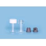 Pharmaceutical Intermediates Tubular 4cc Glass Sample Vials for sale