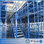 Mezzanine Storage & Multi-Tier Shelving