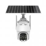 1080P Outdoor Wireless System Cctv Battery Surveillance Wifi Network Solar Security Camera for sale