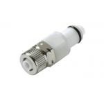 China 1/8'' Runoff Two Touch CPC Male Connector Panel Mount Pneumatic Fittings manufacturer