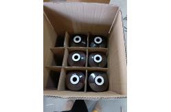 China DIN Standard 1-630A Transformer Porcelain Bushing OEM Available supplier
