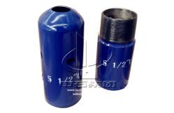 China 5 35Mpa Casing Float Collar And Float Shoe API Oiflfield supplier