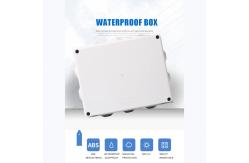 China Rainproof Dustproof IP65 Weatherproof Distribution Box supplier