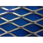 OEM Aluminium Expanded Metal Mesh Sheet Grill Wire 4x8 Diamond Hole for sale