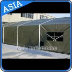 Large Inflatable Camouflage Military Tent For Camping, Holiday Army Tent