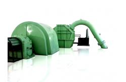 China 100KW To 20MW Pelton Turbine Generator Hydro Power Generator supplier