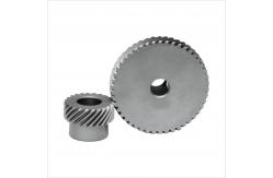 China Extra-Thick Zigzag Sewing Machine Gear Cylindrical Gear Efficient Power Transmission supplier