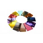 Professional 0.6mm-6mm 100% Virgin Golden Plexiglass Mirror Acrylic Sheet for sale