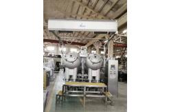 China SUS316L HTHP Overflow Jet Dyeing Machine High Efficiency With Advanced Technology supplier