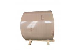 China AA5052 1.5MM PVDF Advertising Board Coated Signage Aluminum Coil supplier
