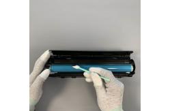 China Inkjet Printer Camera Sensor Cleaning Swabs 50 Pcs / Bag Easy Operating supplier