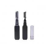Matte Gold Double Extension Beauty Plastic Mascara Tubes 10ml for sale