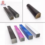 Round Aluminum Pipe Tube T3 Temper 350mm Width For Construction for sale