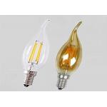 LED Filament Bulb from 2w to 12w CCT 2700K-6500K Material Glass