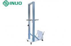 China IEC60598-1 High-Energy Pendulum Hammer Impact Test Apparatus IK08 supplier