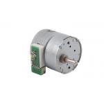 D Axis 25mm Diameter Miniature Bipolar Stepper Motor With Gearbox