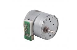 China D Axis 25mm Diameter Miniature Bipolar Stepper Motor With Gearbox supplier