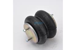China Double Convoluted Air Spring Bellows for Truck and Trailer Customization Option supplier