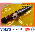 High Quality Fuel Injector BEBE4K01001 21569200 for VOL D13 Engine for sale