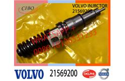 China High Quality Fuel Injector BEBE4K01001 21569200 for VOL D13 Engine supplier