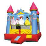 Inflatable castle / jumping castle house / inflatable princess castle for sale