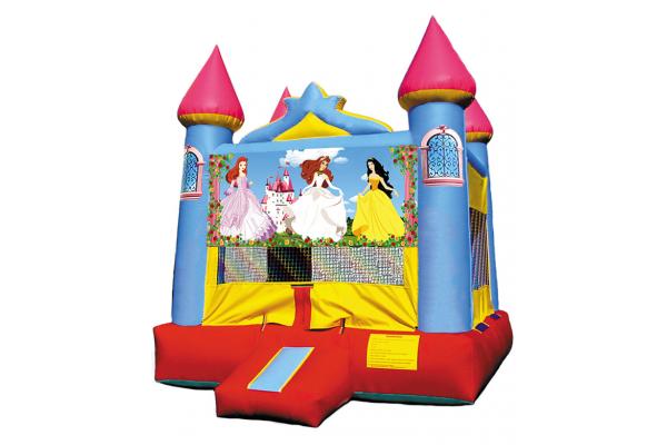Inflatable castle / jumping castle house / inflatable princess castle